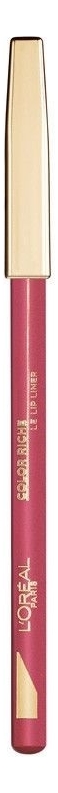 

Карандаш для губ Color Riche Le Lip Liner 1г: No 302, Карандаш для губ Color Riche Le Lip Liner 1г