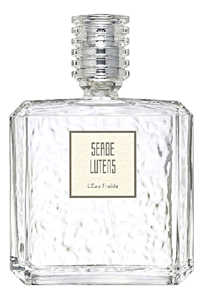 

Serge Lutens L'Eau Froide: парфюмерная вода 100мл тестер, Serge Lutens L'Eau Froide