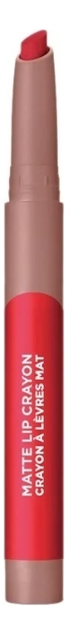 

Помада-стик для губ Infaillible Matte Lip Crayon: 111 Little Chilli, Помада-стик для губ Infaillible Matte Lip Crayon