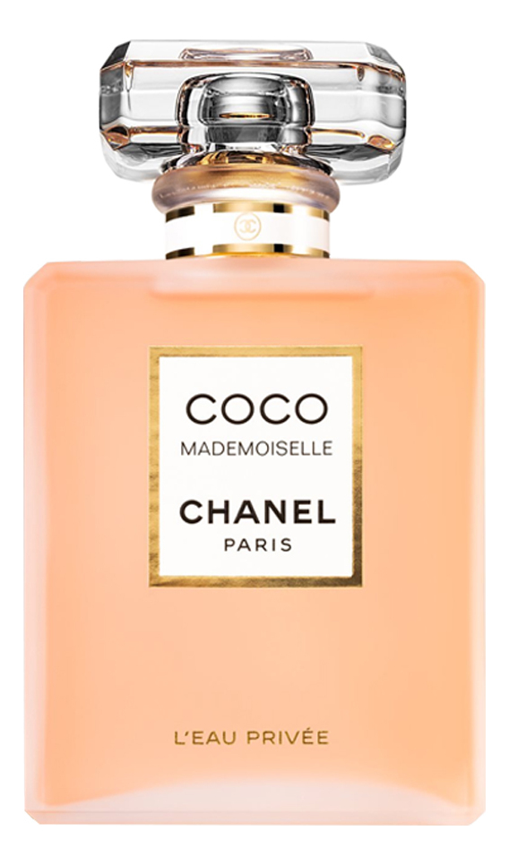 Coco Mademoiselle L'Eau Privee: парфюмерная вода 100мл уценка coco mademoiselle