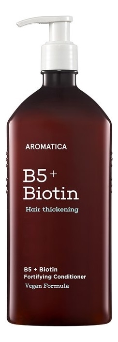Питательный кондиционер для волос B5 Biotin Fortifying Conditioner Кондиционер 400мл 1581₽
