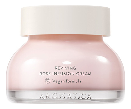 Крем для лица с экстрактом дамасской розы Reviving Rose Infusion Cream 50мл