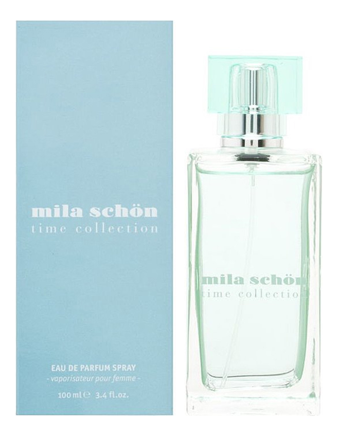 

Mila Schon Time Collection '80: парфюмерная вода 100мл, Mila Schon Time Collection '80