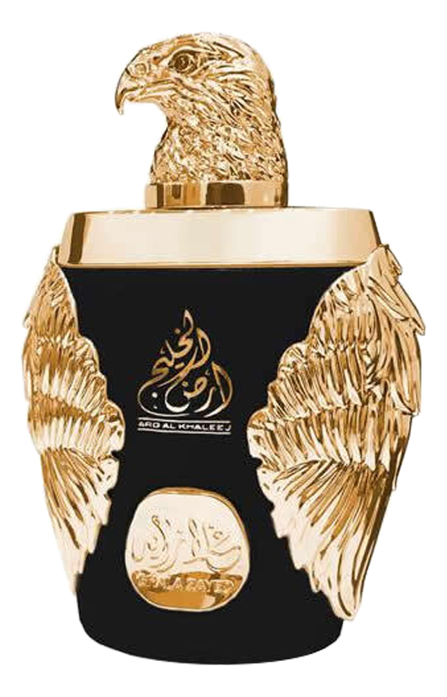 цена Ghala Zayed Luxury Gold: парфюмерная вода 1,5мл