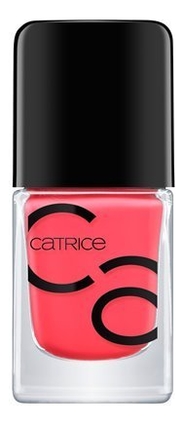 

Лак для ногтей IcoNails Gel Lacquer 10,5мл: 07 Meet Me At Coral Island, Лак для ногтей IcoNails Gel Lacquer 10,5мл
