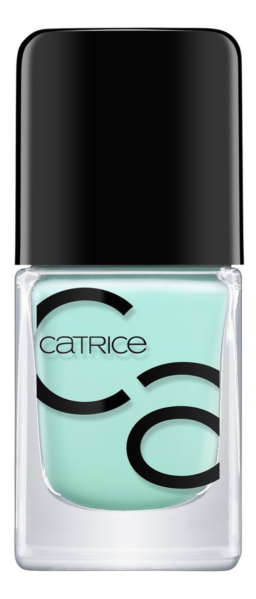 

Лак для ногтей IcoNails Gel Lacquer 10,5мл: 14 Mint Map, Лак для ногтей IcoNails Gel Lacquer 10,5мл