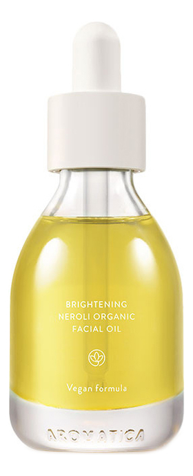 

Масло для лица Organic Neroli Brightening Facial Oil 30мл