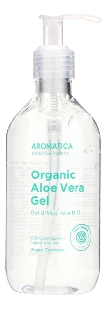 

Органический гель для тела с экстрактом алоэ 95% Organic Aloe Vera Gel: Гель 300мл, Органический гель для тела с экстрактом алоэ 95% Organic Aloe Vera Gel