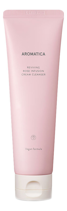 

Кремовая пенка для умывания с экстрактом розы Reviving Rose Infusion Cream Cleanser 145г