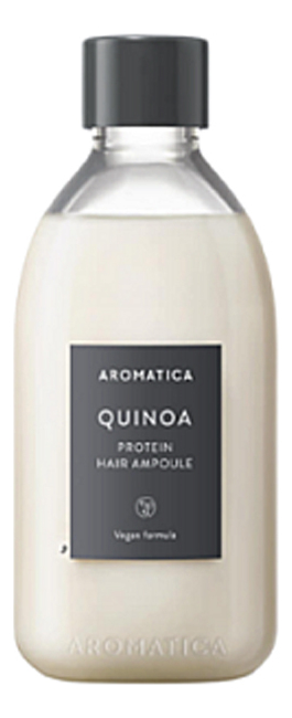 

Сыворотка для волос с протеинами Quinoa Protein Hair Ampoule 100мл