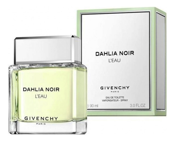 Dahlia Noir L'Eau: туалетная вода 90мл dahlia noir l eau туалетная вода 5мл