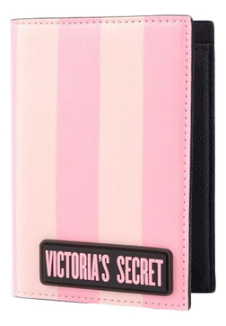 Обложка на паспорт Pink Stripe 24602903