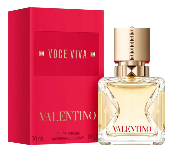 Voce Viva: парфюмерная вода 30мл