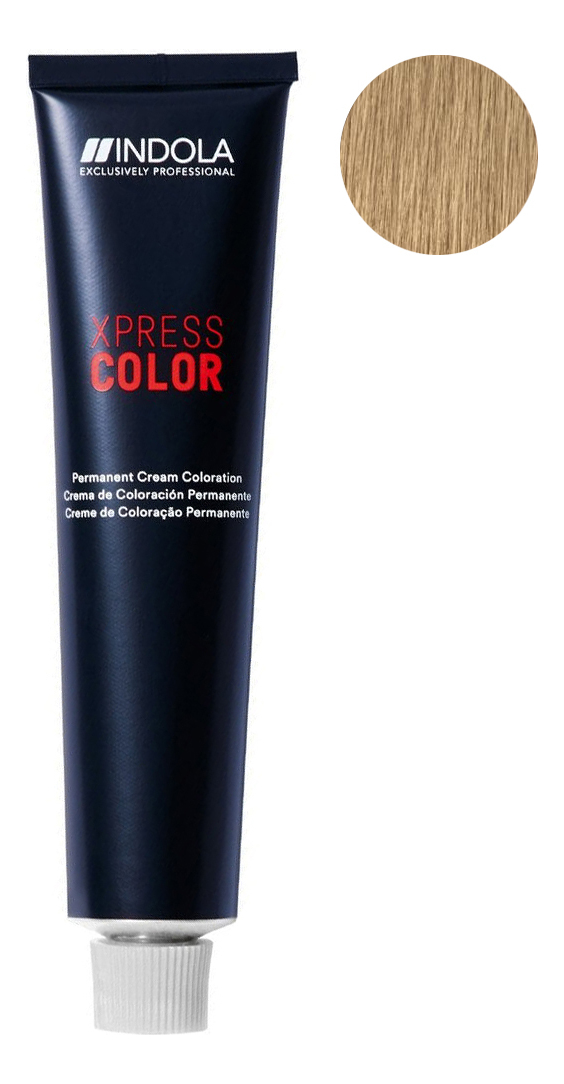 

Перманентная крем-краска для волос Xpress Color 3X Speed & Perfect Performance 60мл: 9.0 Блондин натуральный, Перманентная крем-краска для волос Xpress Color 3X Speed & Perfect Performance 60мл