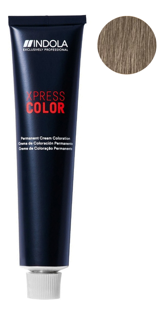 

Перманентная крем-краска для волос Xpress Color 3X Speed & Perfect Performance 60мл: 9.2 Блондин натуральный перламутровый, Перманентная крем-краска для волос Xpress Color 3X Speed & Perfect Performance 60мл