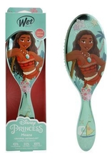 Wet Brush Щетка для спутанных волос Original Detangler Brush Disney Princess Wholehearted Moana Teal