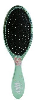 щетка для спутанных волос mini pop fold teal раскладная Щетка для спутанных волос Original Detangler Brush Disney Princess Wholehearted Moana Teal