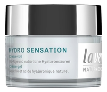Lavera Крем-гель для лица Гидро сенсация Hydro Sensation Creme-Gel 50мл