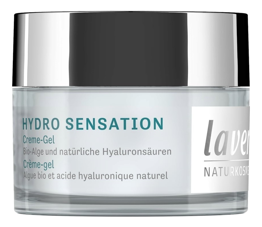 Крем-гель для лица Гидро сенсация Hydro Sensation Creme-Gel 50мл