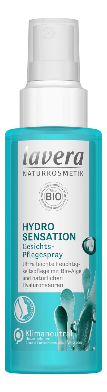 Спрей-тоник для лица Гидро сенсация Hydro Sensation 100мл