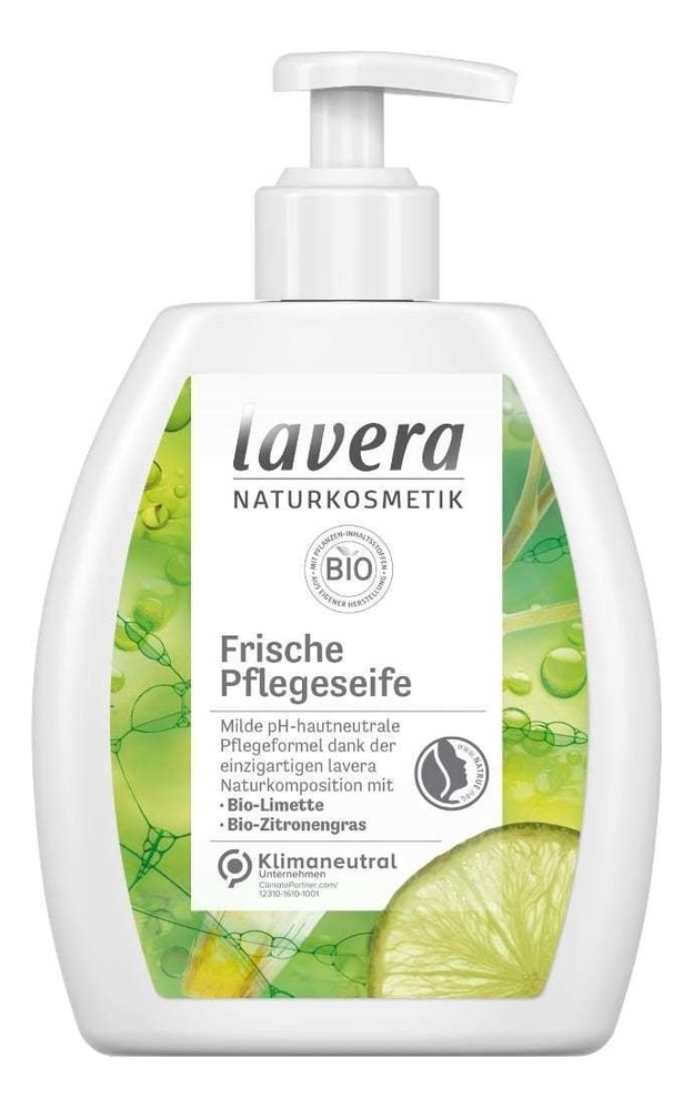 

Жидкое мыло Освежающее Liquid Soap 250мл