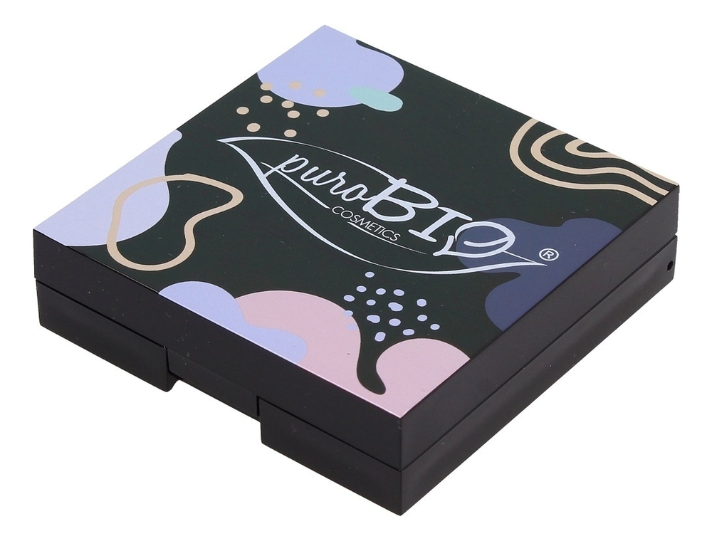 

Магнитная палетка с зеркалом Mini Magnetic Palette