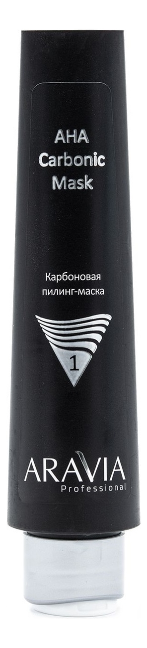 

Карбоновая пилинг-маска для лица Professional AHA Carbonic Mask 100мл