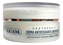 GUAM Крем для лица с гиалуроновой кислотой Seatherapy Crema Antiossidante Antirughe 50мл