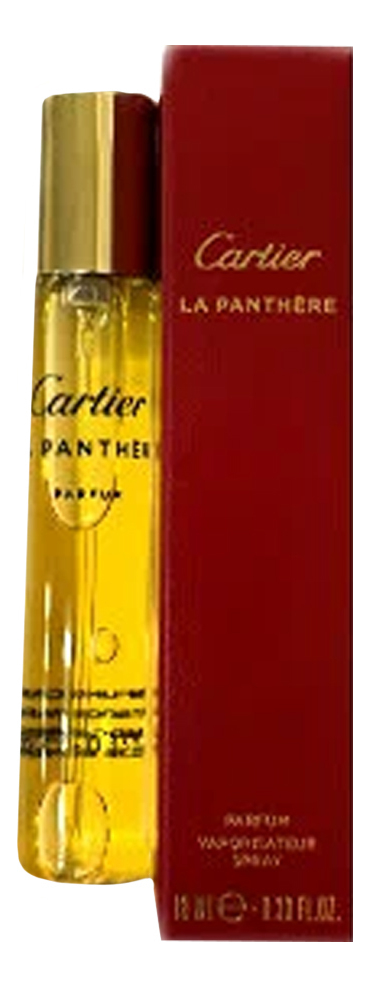 La Panthere Parfum: духи 10мл la panthere parfum духи 75мл уценка