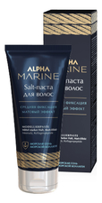 ESTEL Salt-паста для волос с матовым эффектом Alpha Marine 100мл