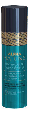 Storm-лосьон после бритья с морским коллагеном Alpha Marine 100мл от Randewoo