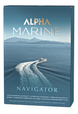 ESTEL Набор Navigator Alpha Marine (шампунь д/волос 250мл + гель д/бритья 100мл + сыворотка д/лица 3шт + флюид для кожи вокруг глаз 3шт + лосьон после бритья 100мл)