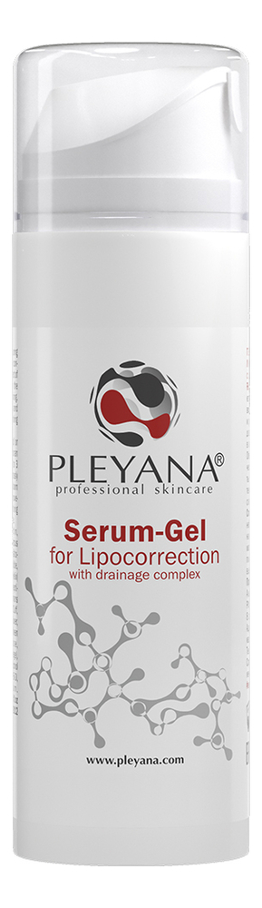 Гель-сыворотка для липокоррекции с дренажным комплексом Serum-Gel For Lipocorrection 150мл 2573₽