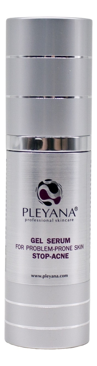 

Гель-сыворотка для проблемной кожи лица Gel Serum For Problem-Prone Skin Stop-Acne 30мл