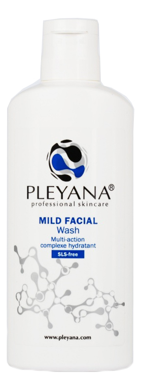 Мягкая пенка для лица с увлажняющим мульти-комплексом Mild Facial Wash: Пенка 170мл petite maison мыло для рук hand wash pomegranate