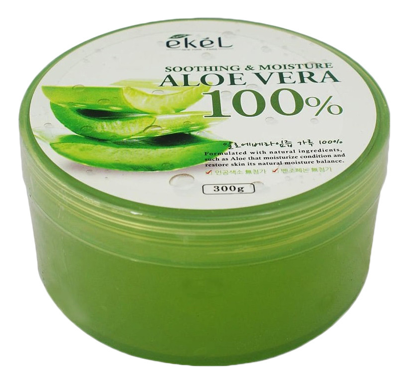 

Универсальный гель с экстрактом алоэ вера Soothing & Moisture Aloe Vera 100% 300г