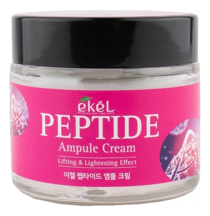 

Ампульный крем для лица с пептидами Peptide Ampule Cream 70мл