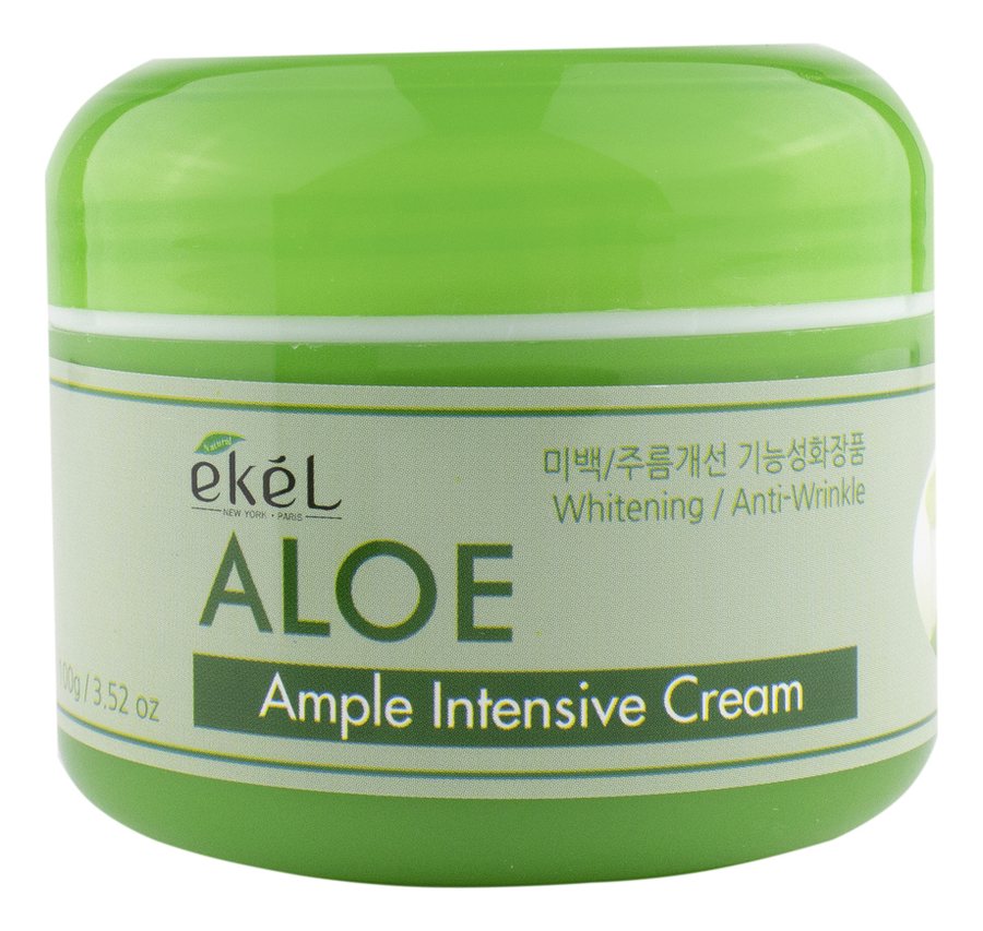 

Крем для лица с экстрактом алоэ вера Ample Intensive Cream Aloe 100г