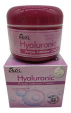 Ekel Крем для лица с гиалуроновой кислотой Ample Intensive Cream Hyaluronic Acid 110г