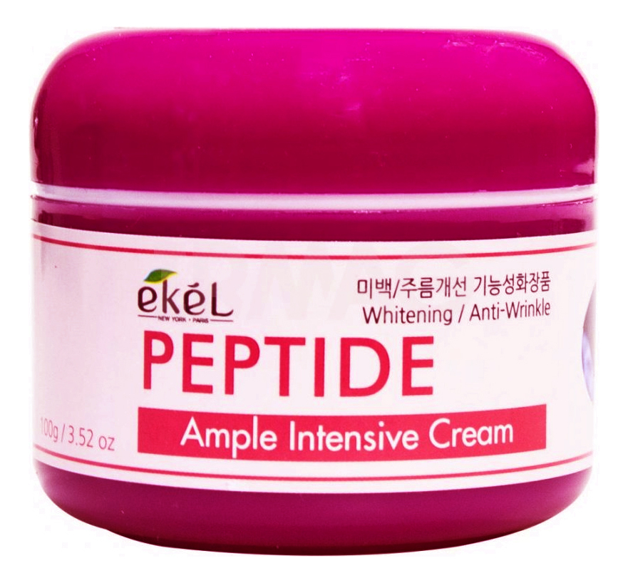 

Крем для лица с пептидами Ample Intensive Cream Peptide 100г