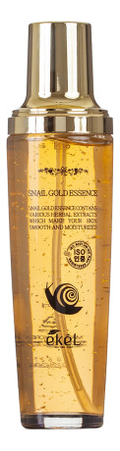 

Эссенция для лица с золотом и улиточным муцином Snail Gold Essence 150мл