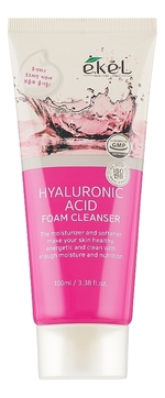 Пенка для умывания с гиалуроновой кислотой Foam Cleanser Hyaluronic Acid