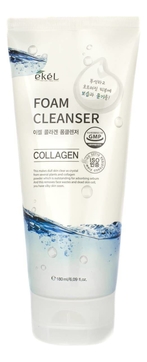 Пенка для умывания с коллагеном Collagen Foam Cleanser