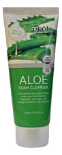 Ekel Пенка для умывания с экстрактом алоэ вера Foam Cleanser Aloe