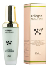 Ekel Корректирующая база под макияж с коллагеном MakeUp Base Collagen 50мл