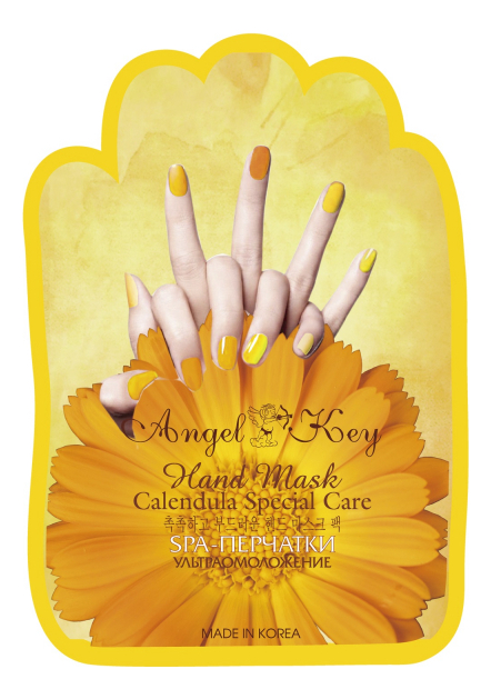 

Spa-перчатки Ультраомоложение Hand Mask Calendula Special Care 16г