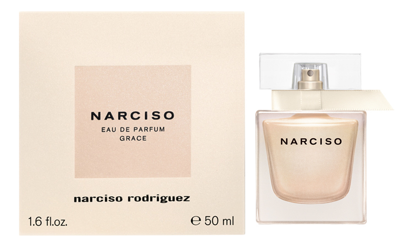 

Narciso Rodriguez Narciso Grace: парфюмерная вода 50мл, Narciso Rodriguez Narciso Grace