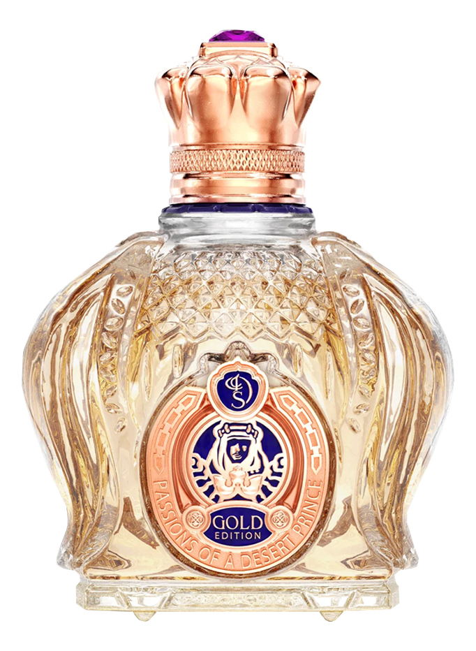 

Opulent Gold Edition For Men: парфюмерная вода 1,5мл, Opulent Gold Edition For Men