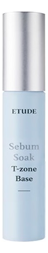 

База под макияж для т-зоны Sebum Soak T-zone Base 12мл