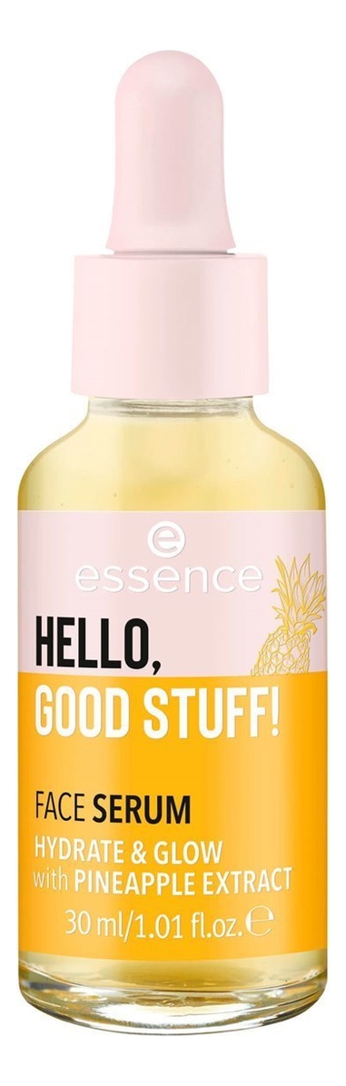 

Сыворотка для лица с экстрактом ананаса Hello, Good Stuff! Face Serum 30мл